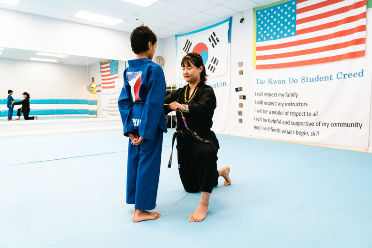 Taekwondo Classes Newtown CT - World Champion Taekwondo - Youth & Adult