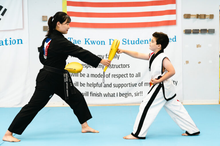 Taekwondo Classes Newtown CT - World Champion Taekwondo - Youth & Adult