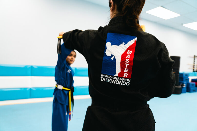 Taekwondo Classes Newtown CT - World Champion Taekwondo - Youth & Adult