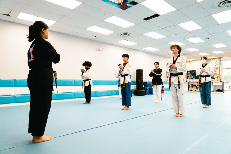 Taekwondo Classes Newtown CT - World Champion Taekwondo - Youth & Adult