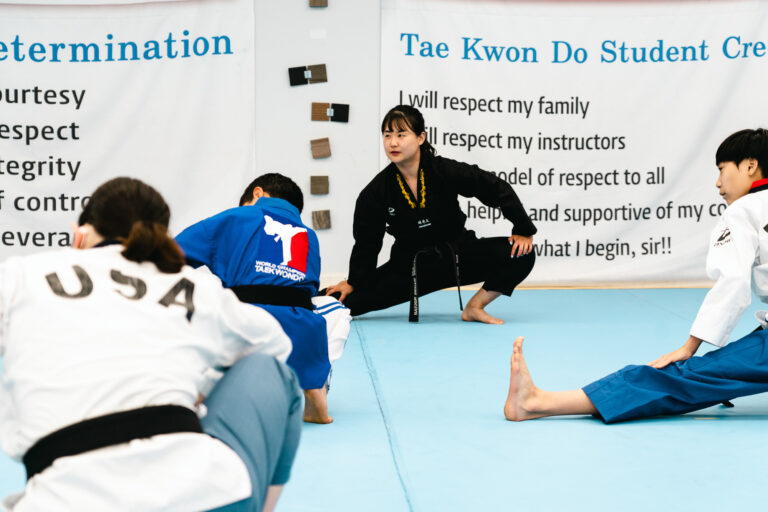 Taekwondo Classes Newtown CT - World Champion Taekwondo - Youth & Adult