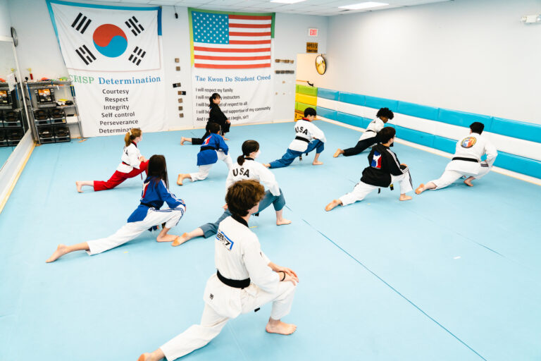 Taekwondo Classes Newtown CT - World Champion Taekwondo - Youth & Adult