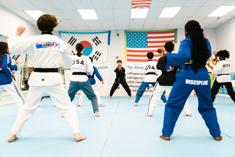 Taekwondo Classes Newtown CT - World Champion Taekwondo - Youth & Adult