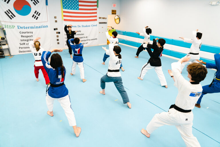 Taekwondo Classes Newtown CT - World Champion Taekwondo - Youth & Adult