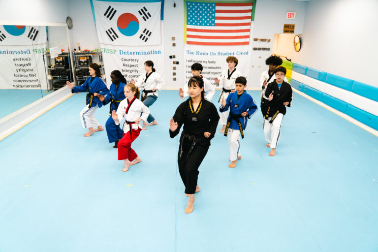 Taekwondo Classes Newtown CT - World Champion Taekwondo - Youth & Adult